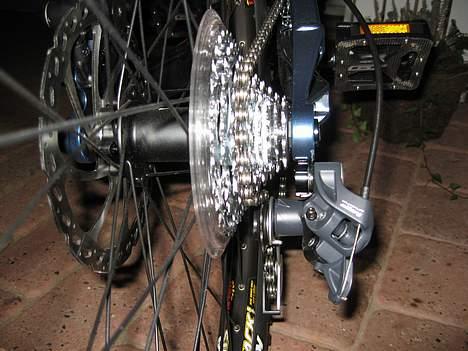 GT 2007 Ruckus Shore(opdat.) billede 3