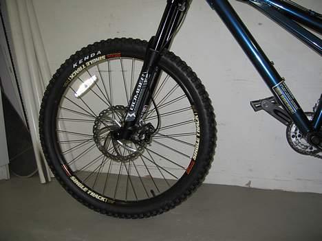 GT 2007 Ruckus Shore(opdat.) billede 12