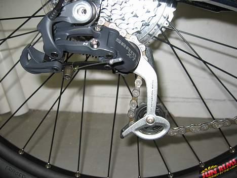 GT 2007 Ruckus Shore(opdat.) billede 16