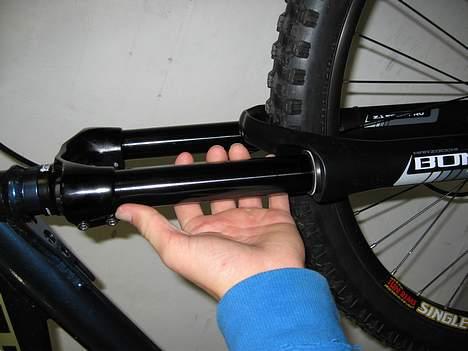 GT 2007 Ruckus Shore(opdat.) - 150 mm forgaffel billede 19