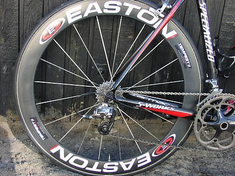 Specialized Tarmac SL -  Easton Tempest 2 billede 6
