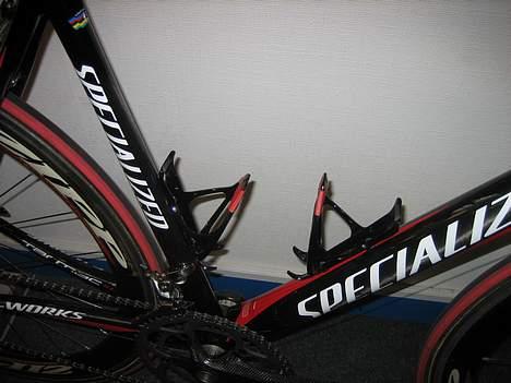 Specialized Tarmac SL - 37 gram pr flaskeholder billede 7