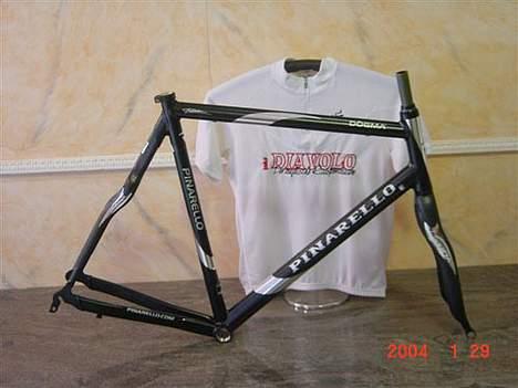 Pinarello Dogma 2005  billede 1