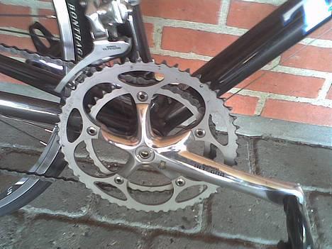 Trek Racer cykel - :) den er for syg billede 1