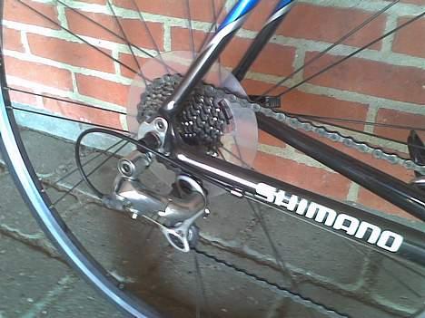 Trek Racer cykel billede 2