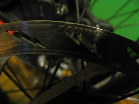 Intense M1 - flippet skive..:D billede 4