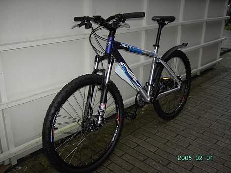 Sunn Hydro TOX " Solgt "  billede 1