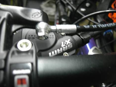 Sunn Hydro TOX " Solgt "  billede 2