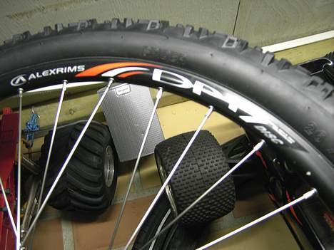 Sunn Hydro TOX " Solgt "  billede 3