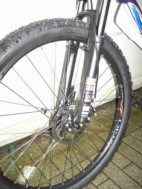 Sunn Hydro TOX " Solgt "  billede 4