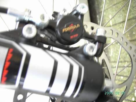 Sunn Hydro TOX " Solgt "  billede 5