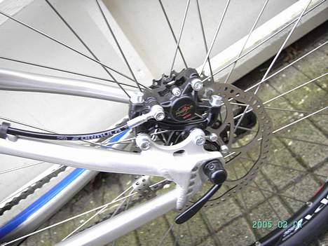 Sunn Hydro TOX " Solgt "  billede 7