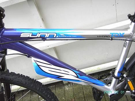 Sunn Hydro TOX " Solgt "  billede 8