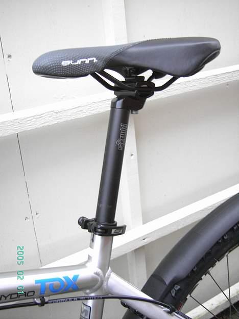 Sunn Hydro TOX " Solgt "  billede 9