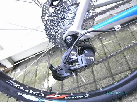 Sunn Hydro TOX " Solgt "  billede 10