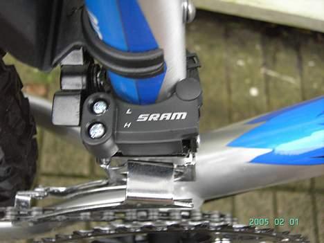 Sunn Hydro TOX " Solgt "  billede 12