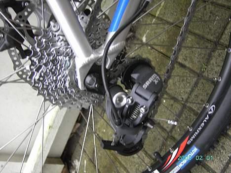 Sunn Hydro TOX " Solgt "  billede 13