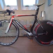 Pinarello FT1 Airflow