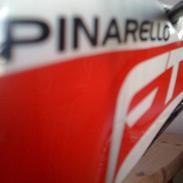 Pinarello FT1 Airflow
