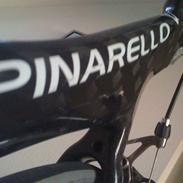 Pinarello FT1 Airflow