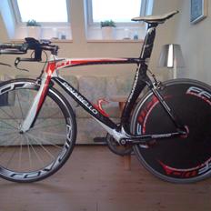 Pinarello FT1 Airflow