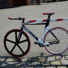 Prorace Pro-Lite - Trentino Aerobuster