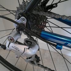 X-zite Racing Elite / 12.18