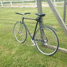 Peugeot Selv bygget