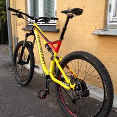 Specialized Stumpjumper Comp Evo