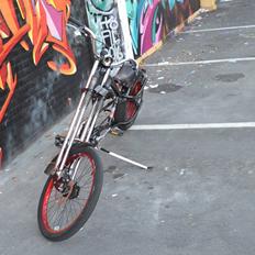 Schwinn spoiler stingray