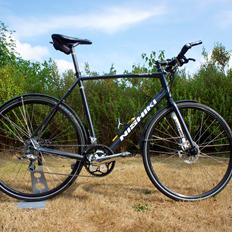 Nishiki Touring Master SL 2013