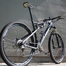 Haibike Sleek SL 29" Custom