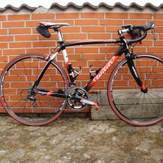 Wilier La Triestina 2012 105/R500  Black Racing
