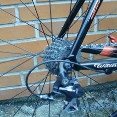 Wilier La Triestina 2012 105/R500  Black Racing