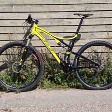 Specialized Epic FSR Comp 2012