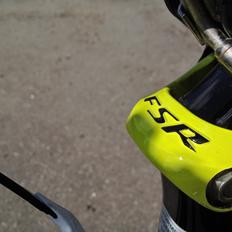 Specialized Epic FSR Comp 2012