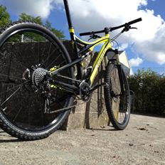 Specialized Epic FSR Comp 2012