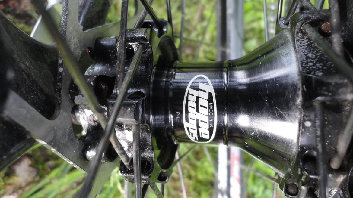 Kingdom Bike Project carbon 29" billede 13