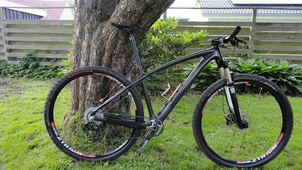 Kingdom Bike Project carbon 29" billede 1