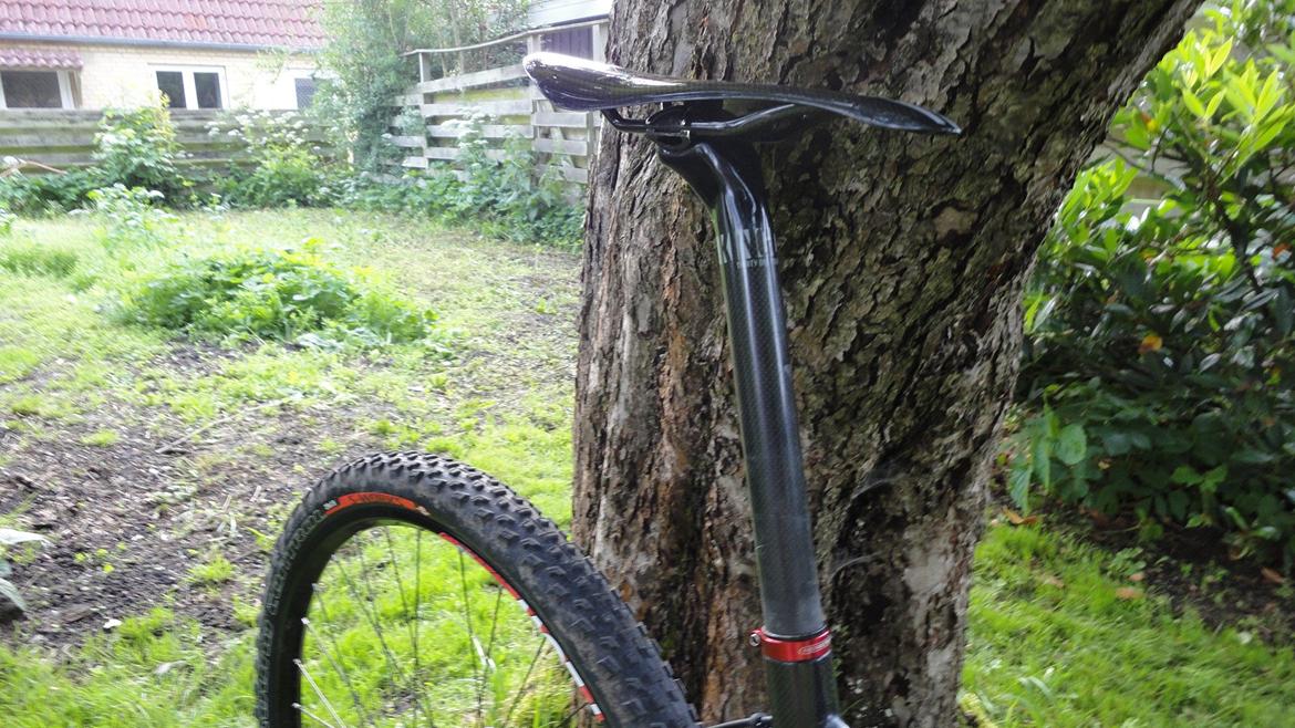 Kingdom Bike Project carbon 29" billede 4