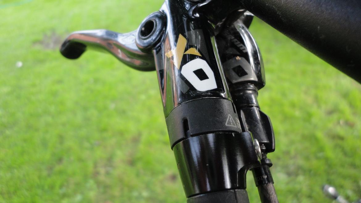 Kingdom Bike Project carbon 29" billede 11