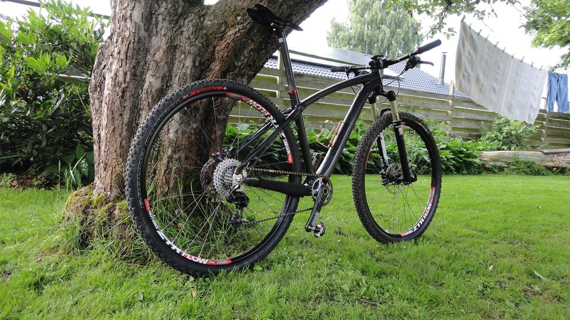 Kingdom Bike Project carbon 29" billede 3