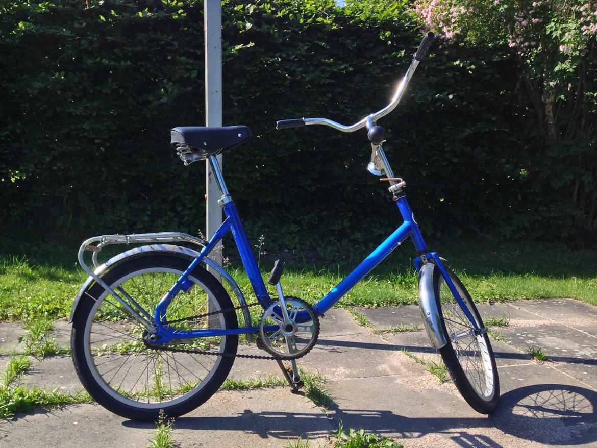 Kildemoes Sejler cykel billede 1