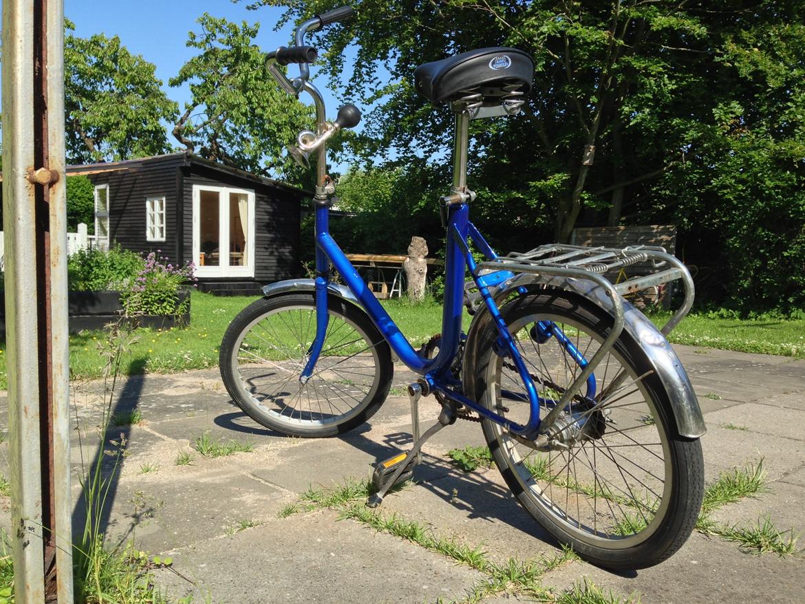 Kildemoes Sejler cykel billede 2