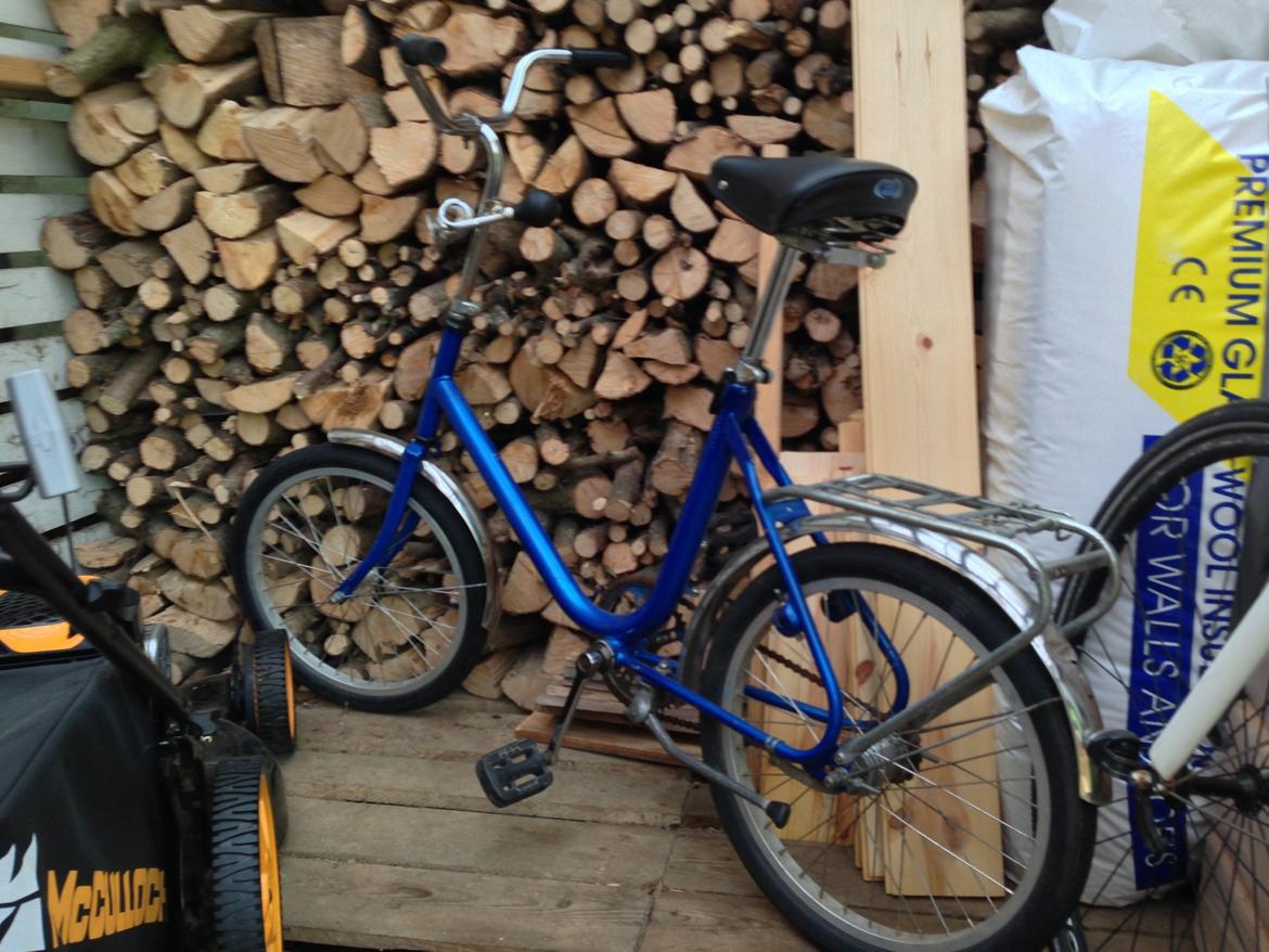 Kildemoes Sejler cykel billede 3