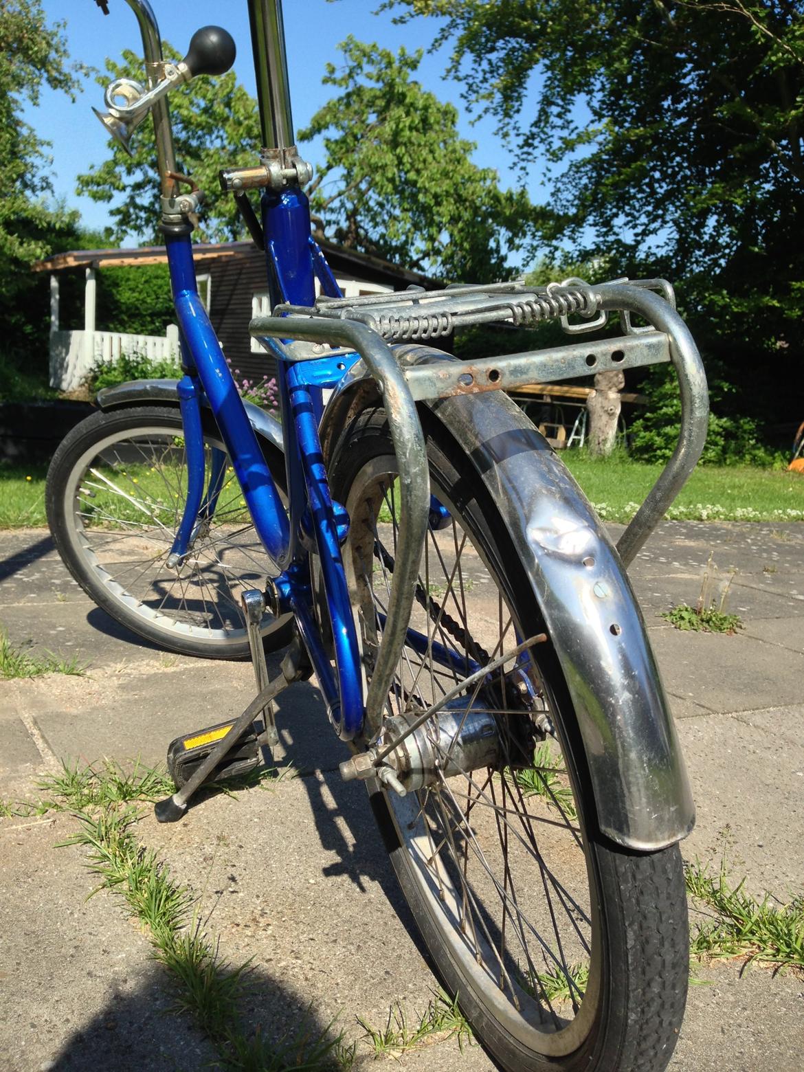 Kildemoes Sejler cykel billede 5