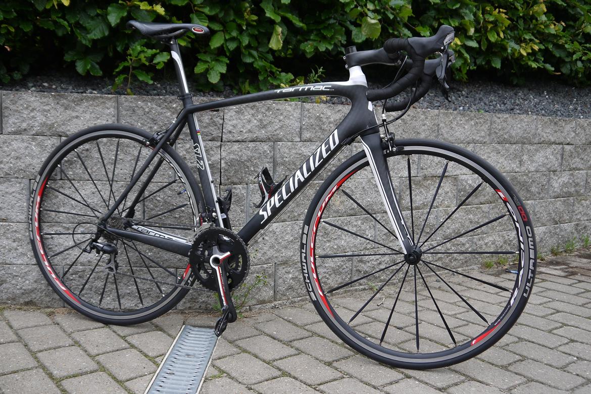 Specialized Tarmac SL2 billede 5