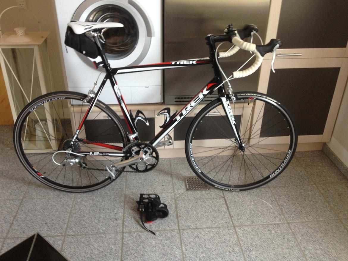 Trek alpha 1,2 Model 2010 billede 1