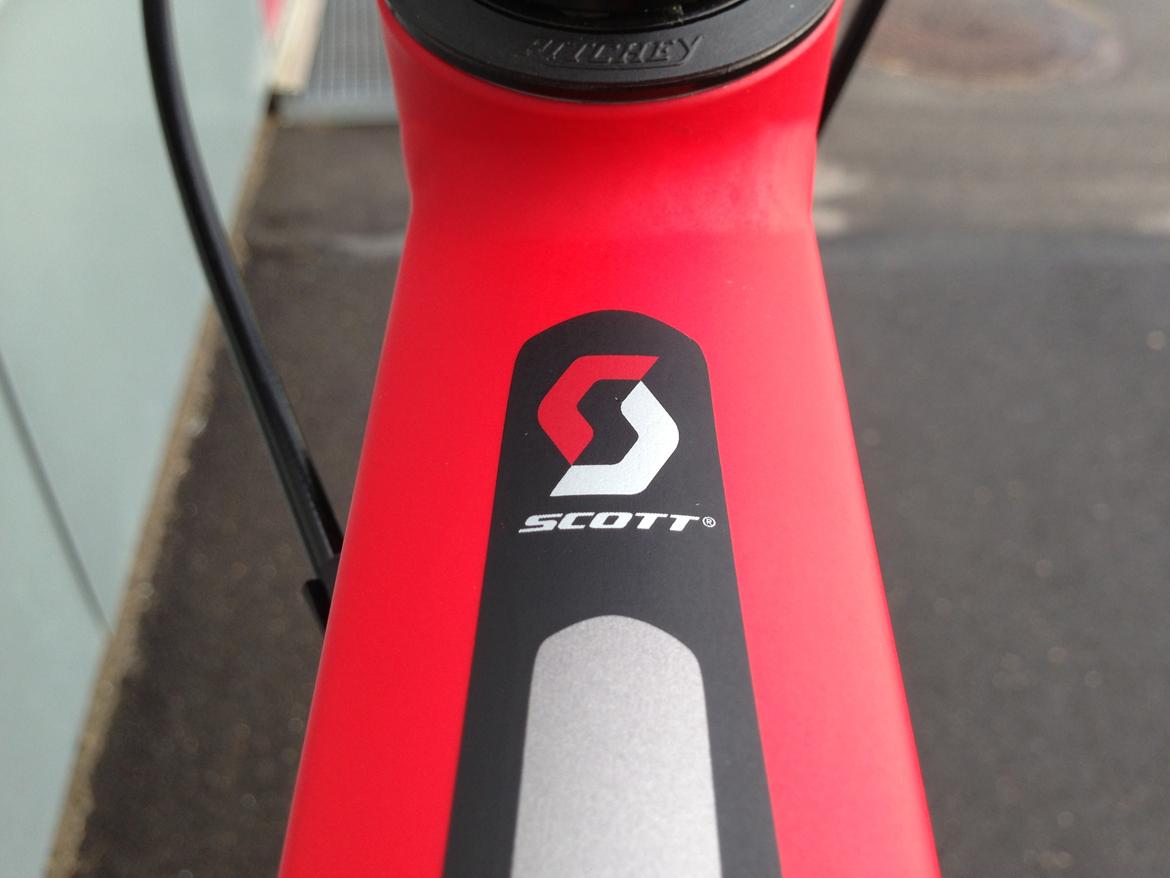 Scott Speedstar S20 - Billeder af cykler - Uploaded af Jon S