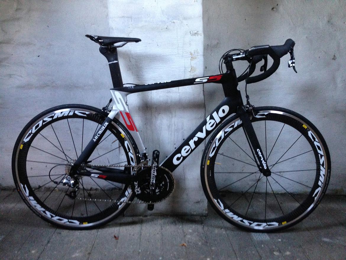 Cervelo S5 billede 1